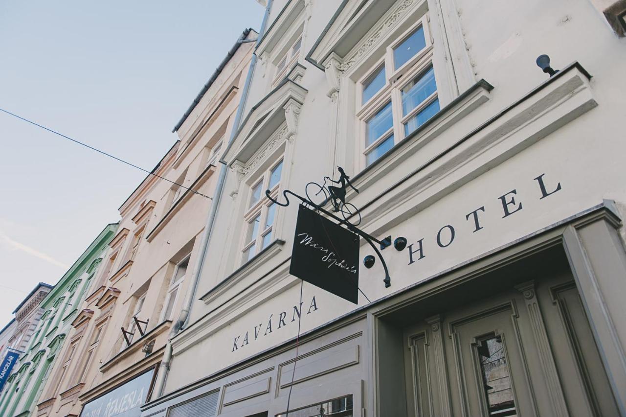 Miss Sophie'S Olomouc - Boutique Hotel Exterior photo